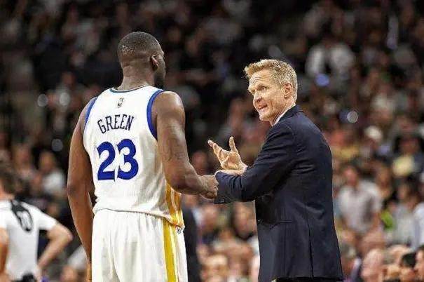 博鱼体育入口-科尔：球员主导联盟 教练的工作是让他们打得舒服