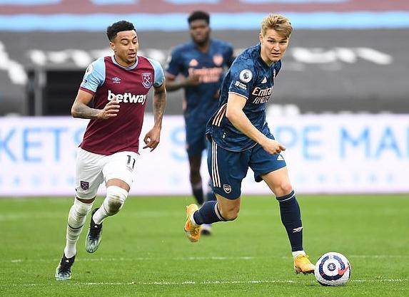 博鱼体育下载-枪手球迷和主帅都想留下厄德高 皇马会愿意卖么？