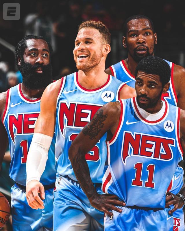 博鱼体育入口-富人只会更富？格里芬加盟篮网仅仅是个开始