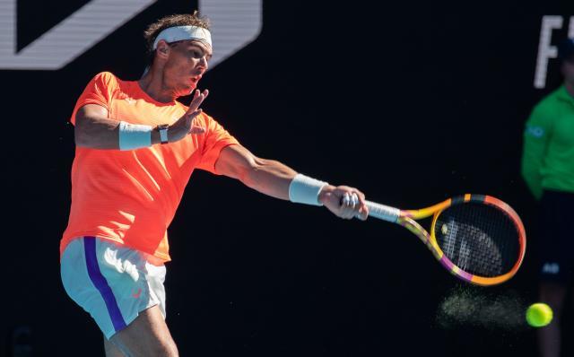 博鱼体育入口-纳达尔澳网首秀超预期 重拾“双圈全满贯”希望？